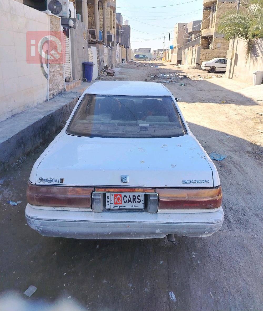 تويوتا كراون